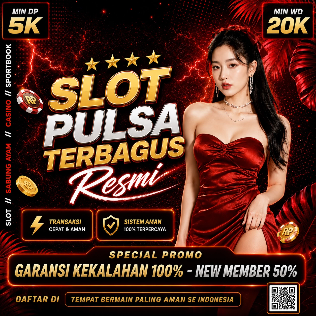 Tampilan antarmuka bandot88 APK v4.7.5 saat pengujian performa dan keamanan di perangkat Android